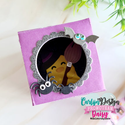 Jocelijne Design Peek-a-Box Snijmallen CDJD-0064