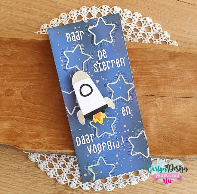 Jocelijne Design Space Greetings snijmallen CDJD-0031