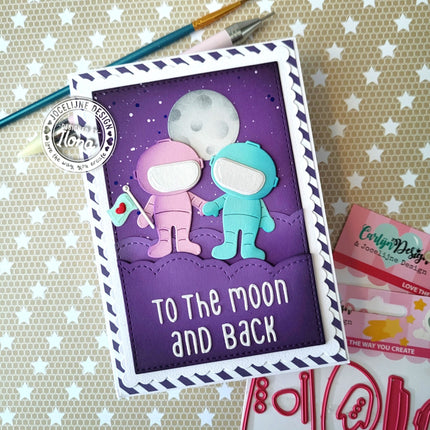 Jocelijne Design Space Greetings snijmallen CDJD-0031