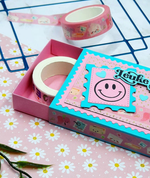 <h2>Washi tape</h2>